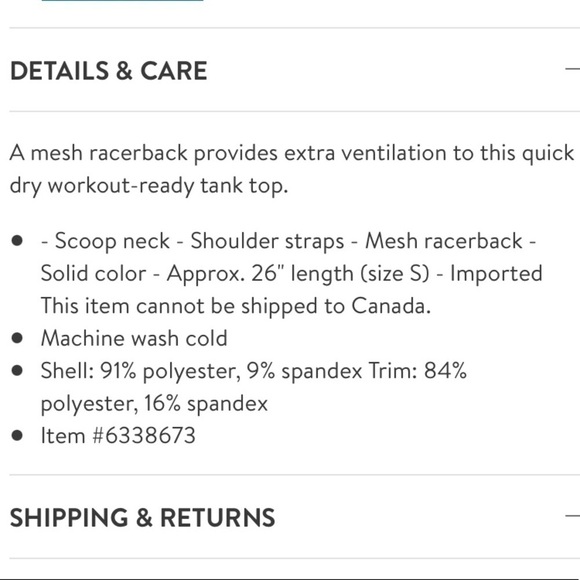 NWT X by Gottex Mesh Racerback Tank - Picture 4 of 4